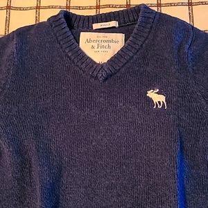 Abercrombie Men's sweater